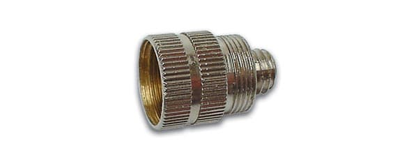 Adaptador De Rosca Para Brida De Cuello De Cisne