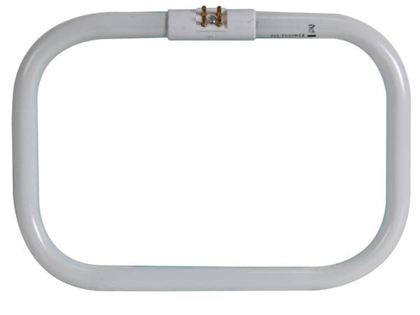 Tubo Fluorescente Rectangular 22W