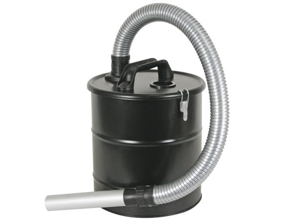 Filtro De Cenizas Para Aspidador Limpiar Chimenea Estufa Rejilla Metalica 20L