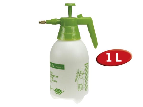 Pulverizador A Presion De Agua Abono Pulverizar Para Casa Y Jardin 1 Litro