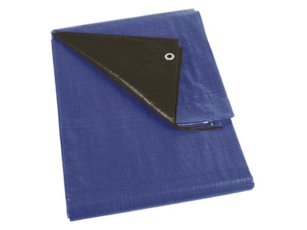 LONA COBERTOR TOLDO DE ALTA CALIDAD PARA TAPAR LA PISCINA 180grm2 3 x 4 m