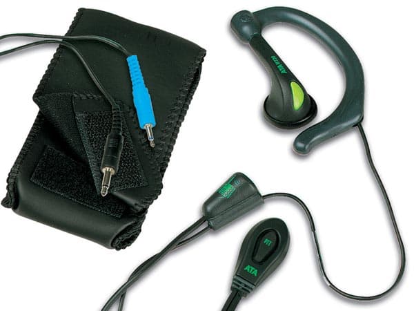 Auriculares Para Walkietalkie
