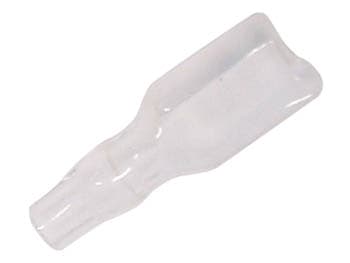 Funda Protectora Para Terminales Faston Aislar De Proteccion