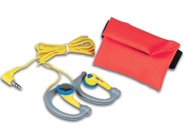 AURICULARES INTRAUDITIVOS IDEALES PARA HACER DEPORTE JACK 35 mm CABLE 120 m