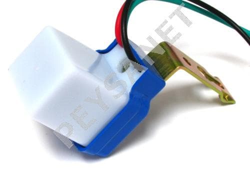 Interruptor Fotoelectrico Crepuscular Noche 1300