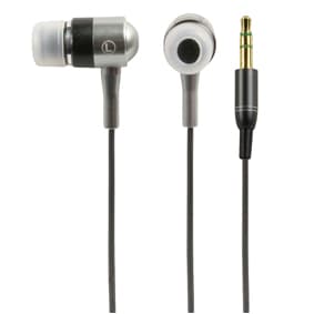AURICULARES PROFESIONALES LIGEROS BAADOS EN ORO DORADO JACK 35mm 120 m