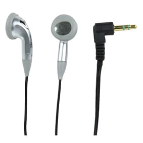 AURICULARES INTERNOS ESTEREO 50mW JACK 35mm 120m