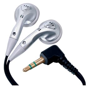 AURICULARES INTERNOS JACK 25mm BAADO ORO CABLE 120m