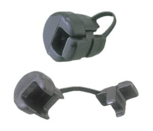 Pasacables Presion Plano Asegura La Fijacion De Cables