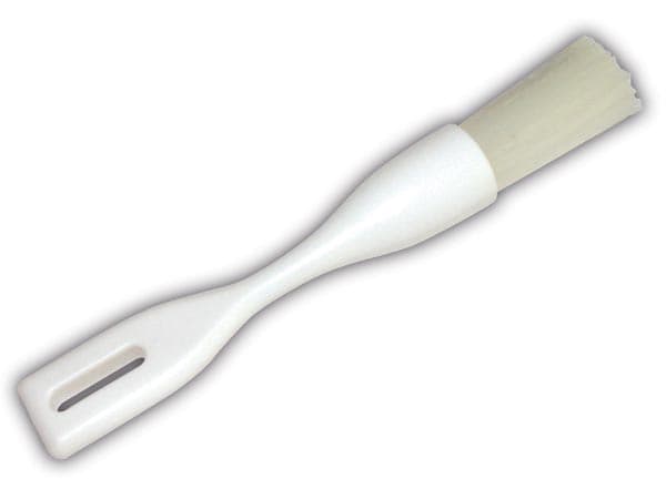 Cepillo Limpiador Para Teclados Escobilla Flexible