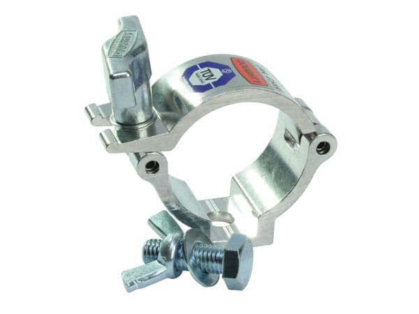 Doughty Semi Acoplador Muy Ligero Tiene Base Ranurada