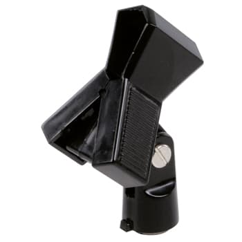 Soporte Pinza Para Microfono Conectores 58