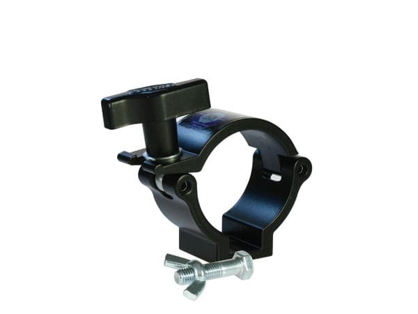 Doughty Semi Acoplador Muy Ligero Color Negro