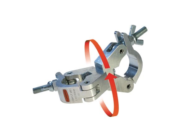 Doughty Acoplador Giratorio Slimline