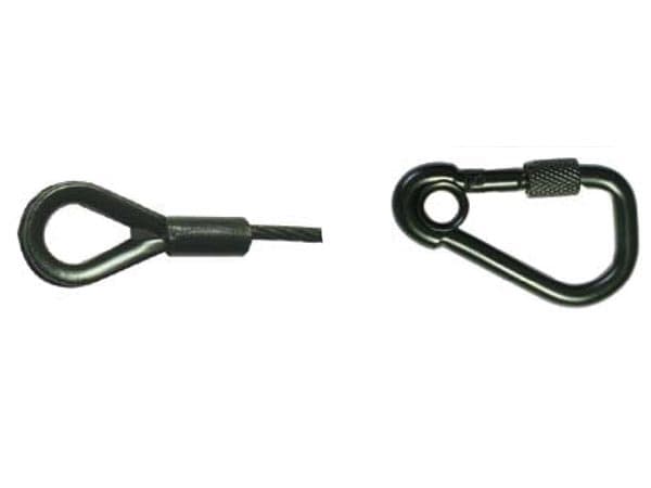 DOUGHTY CABLE DE SEGURIDAD CARGA MAXIMA 36kg