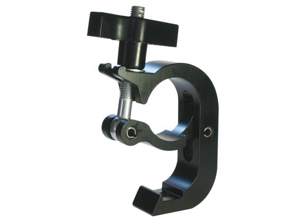 Doughty Abrazadera Estandar Color Negro