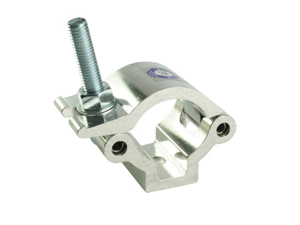 Doughty Semi Acoplador Ligero Base Ranurada