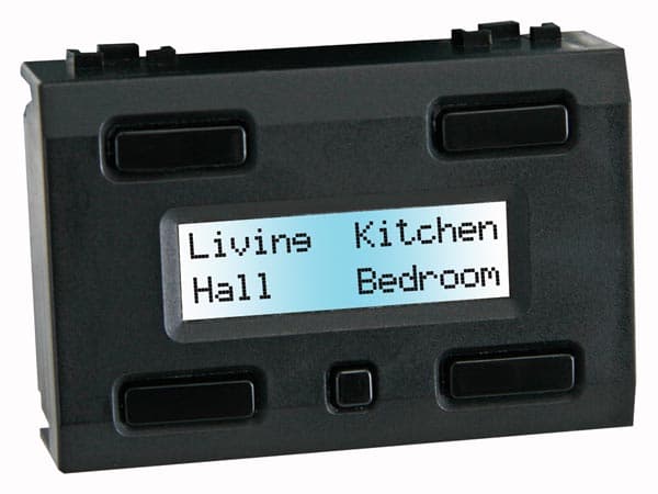 Modulo De Pulsadores Temporizador Control Maximo 8 Mandos