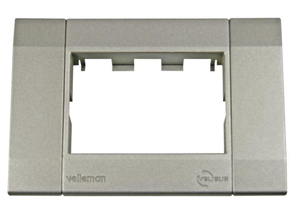 Placa Embellecedora Y Paneles Laterales Gris Claro