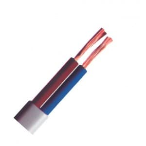 Manguera Plana Blanca 2X050 Longitud 1 Metro