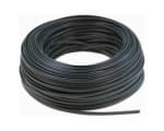 CABLE TELEFONO PLANO COBRE 4 VIAS COLOR BLANCO 1m