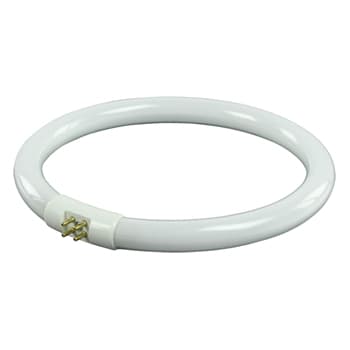 Lampara Fluorescente Circular 22W 4 Pins Luz Dia