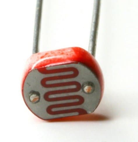 Fotorresistor Ldr 20 50 K Resistencia Dependiente Luz Para Arduino