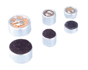 CAMBIO CAPSULA MICROFONO ELECTRET OMNIDIRECCIONAL 3016KHz