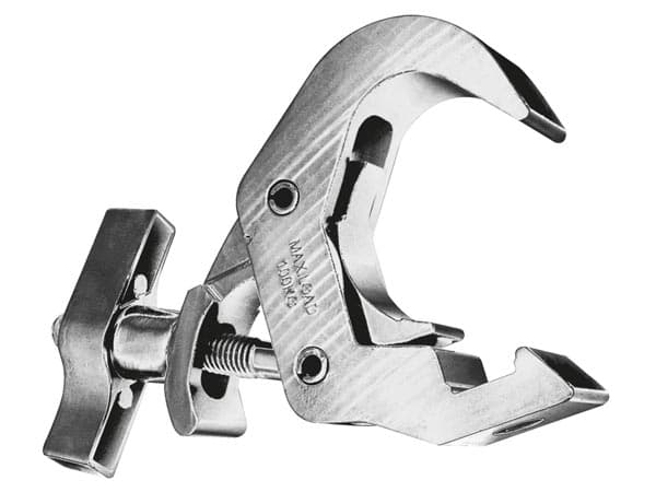 GANCHO DE SUSPENSION TRANSVERSAL 100kg 50mm cromo