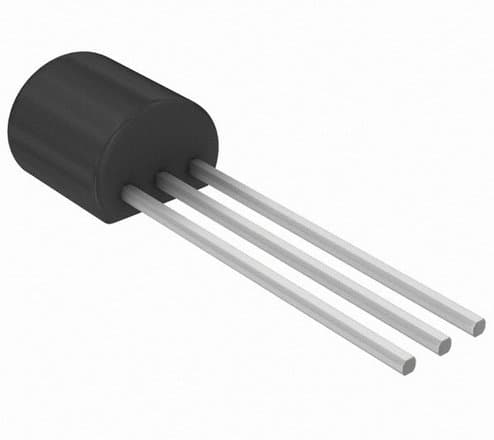 Si Transistor Npn 50V02A Bc547C Bc547 Bc 547C Bc 547