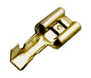 TERMINAL FASTON HEMBRA ENCHUFABLE 635mm SECCION DE CABLE 075 25 mm