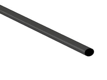 TUBO TERMORRETRACTIL 32mm NEGRO 120 m 1 und