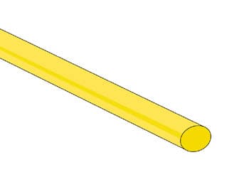 TUBO TERMORRETRACTIL 48mm AMARILLO 120 m 1 und
