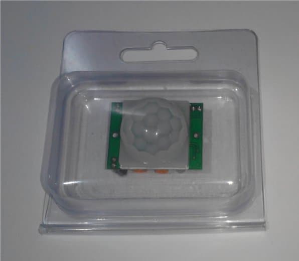Sensor De Movimiento Pir Infrarrojos Detector Control Para Arduino Hcsr501