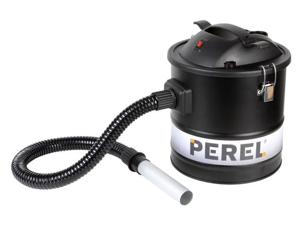 Aspirador De Cenizas Con Bolsa Para Polvo Fino Chimenea Estufa 800 W 18 L