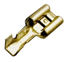 TERMINAL FASTON HEMBRA ENCHUFABLE 28 mm SECCION DE CABLE 05015 mm