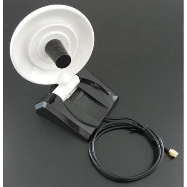 ANTENA WIFI DIRECCIONAL 8dBi 85cm CABLE CONECTOR RPSMA