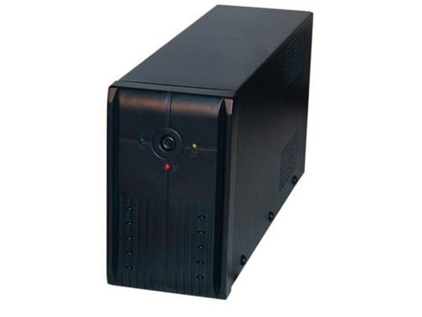 Sai Sistema De Alimentacion Ininterrumpida Proteccion Linea Telefono 600Va