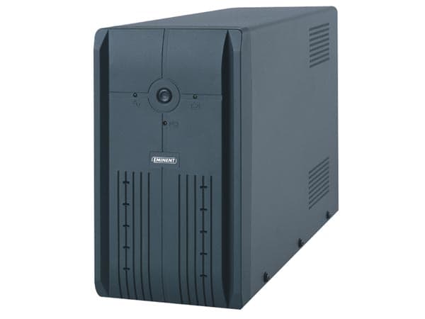 Sai Sistema De Alimentacion Ininterrumpida Alarma Sonora 1000Va 600W