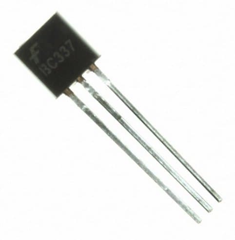 SI TRANSISTOR NPN 75V 08A 300MHz