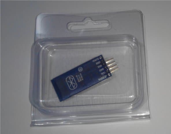 Modulo Bluetooth Para Arduino Facil Programar Inalambrico Movil Tablet Pc Hc06